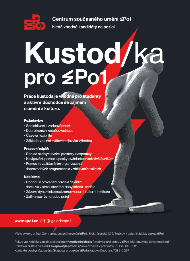 Plakát - Kustod