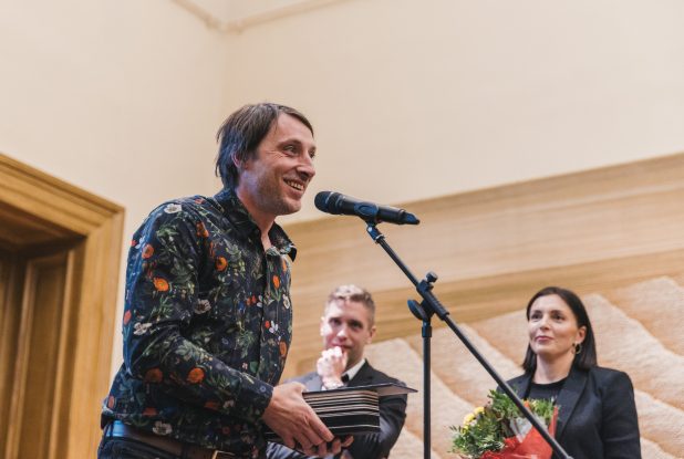 Cena České akademie vizuálního umění