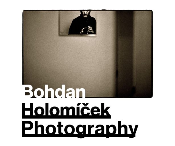 Výstava Bohdana Holomíčka