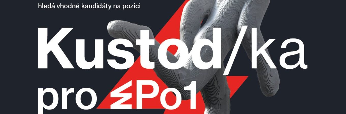 Kustod nabídka práce